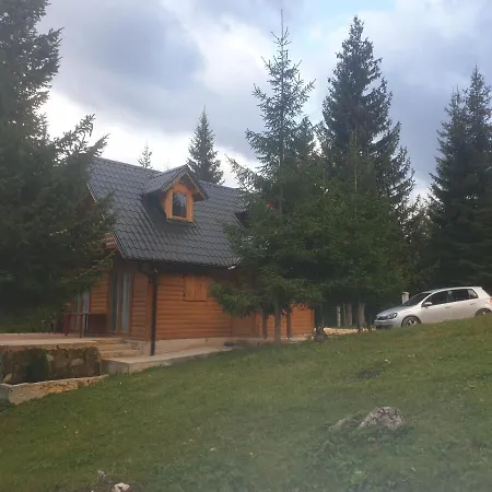 Holiday home Vikendica Balkanika