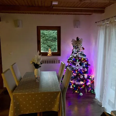 Vikendica Balkanika *