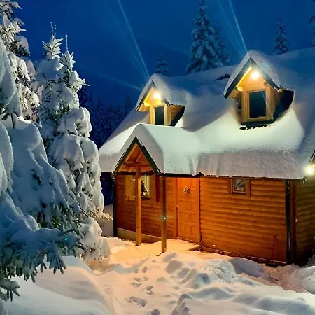 Casa de Férias Vikendica Balkanika