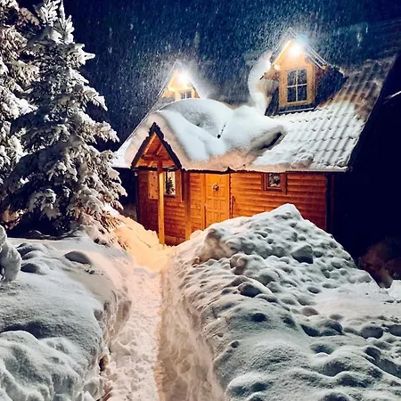 Vikendica Balkanika Holiday home
