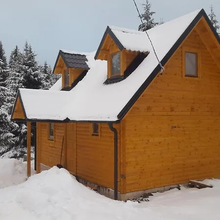 Vikendica Balkanika * Jahorina