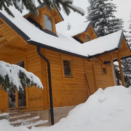 Vikendica Balkanika Holiday home *