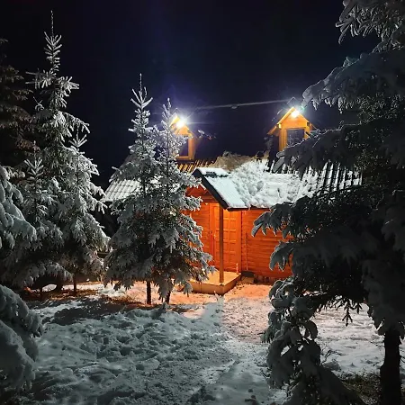 Vikendica Balkanika Holiday home *